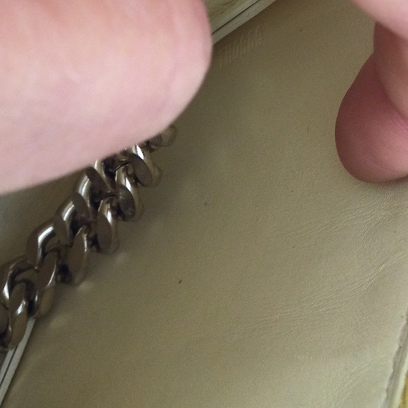 SOLD! Authentic LV Vernis Lexington pochette, - Picture 8 of 10